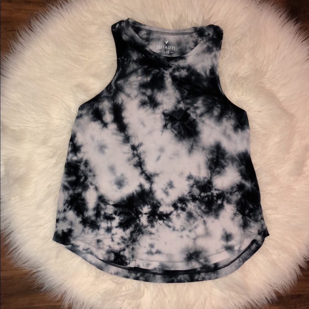 American Eagle Tank